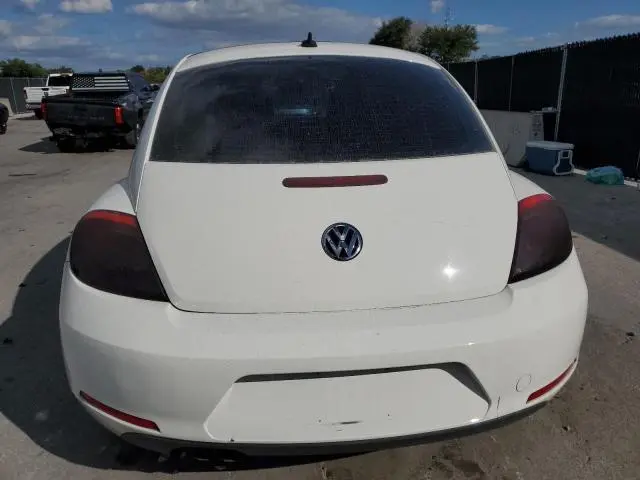2013 VOLKSWAGEN BEETLE   