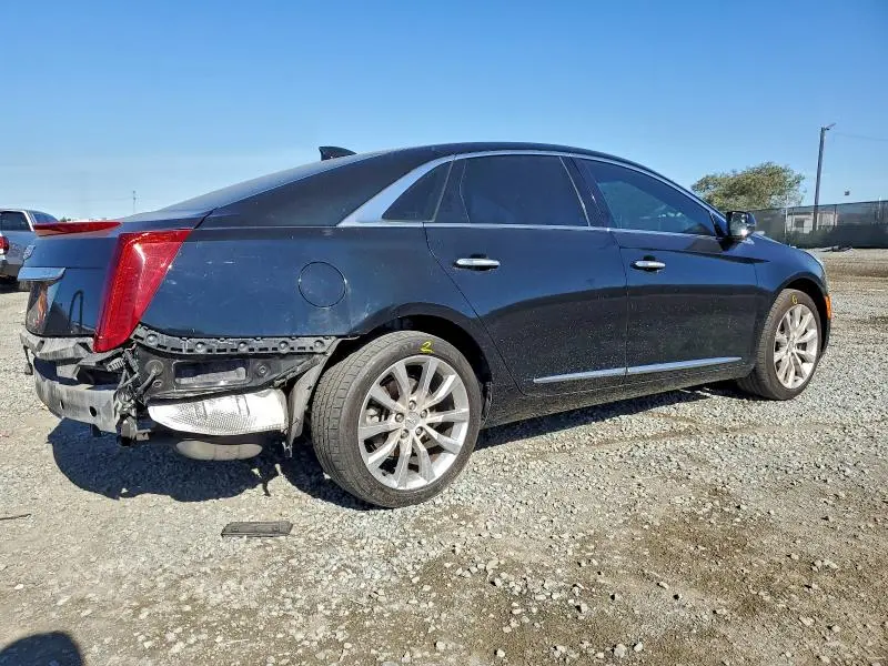 2017 CADILLAC XTS LUXURY  