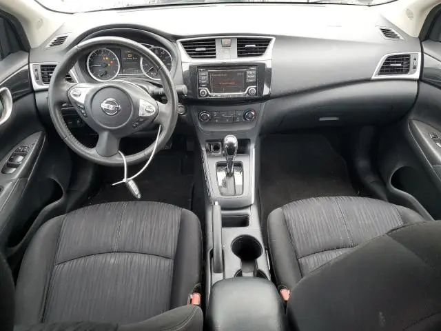 2017 NISSAN SENTRA S  