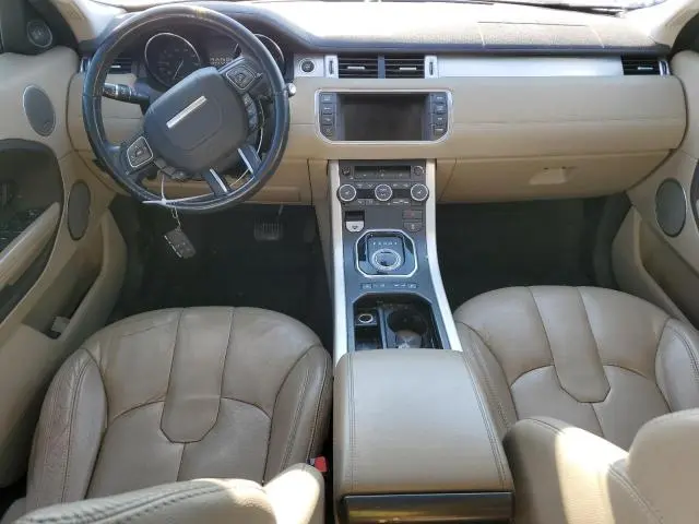 2013 LAND ROVER RANGE ROVER EVOQUE PURE PLUS  