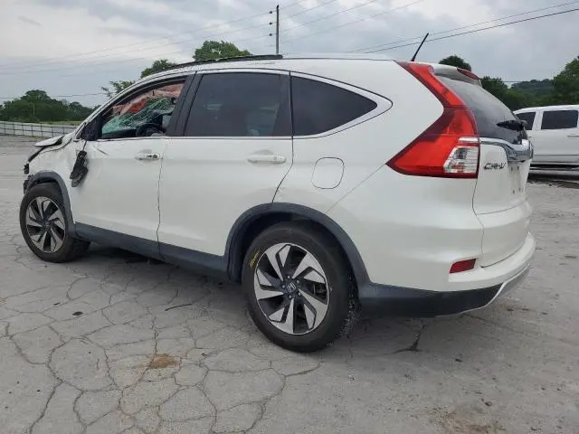 2015 HONDA CR-V TOURING  