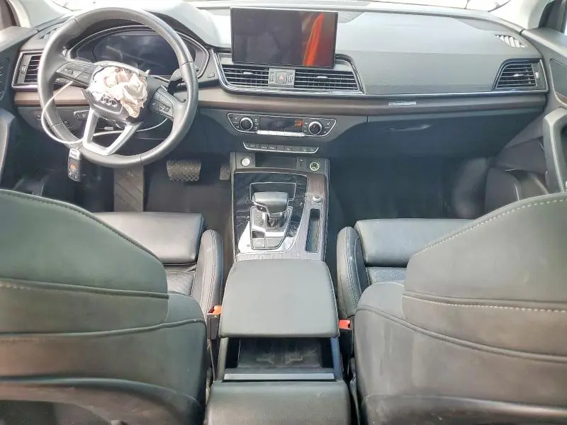 2021 AUDI Q5 PREMIUM PLUS  