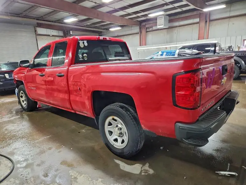2014 CHEVROLET SILVERADO C1500  