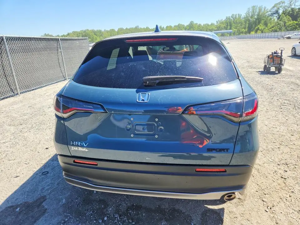 2024 HONDA HR-V SPORT  