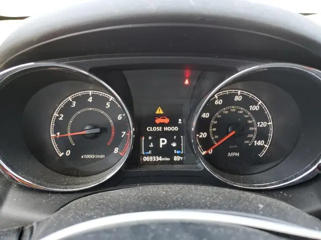 2021 MITSUBISHI OUTLANDER SPORT ES  