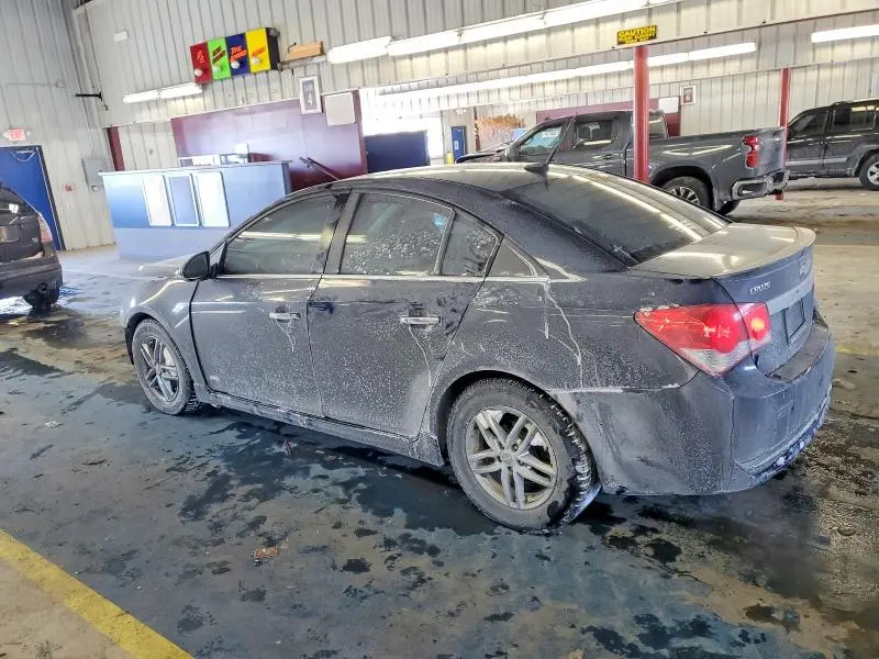 2011 CHEVROLET CRUZE LTZ  