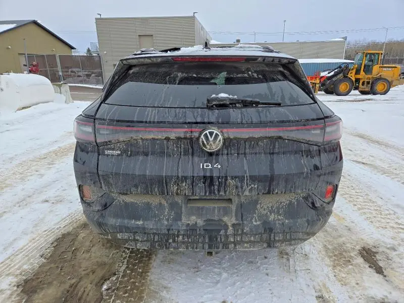 2024 VOLKSWAGEN ID.4 PRO S  