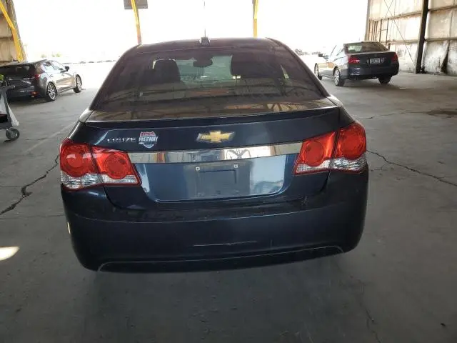 2016 CHEVROLET CRUZE LIMITED LS  