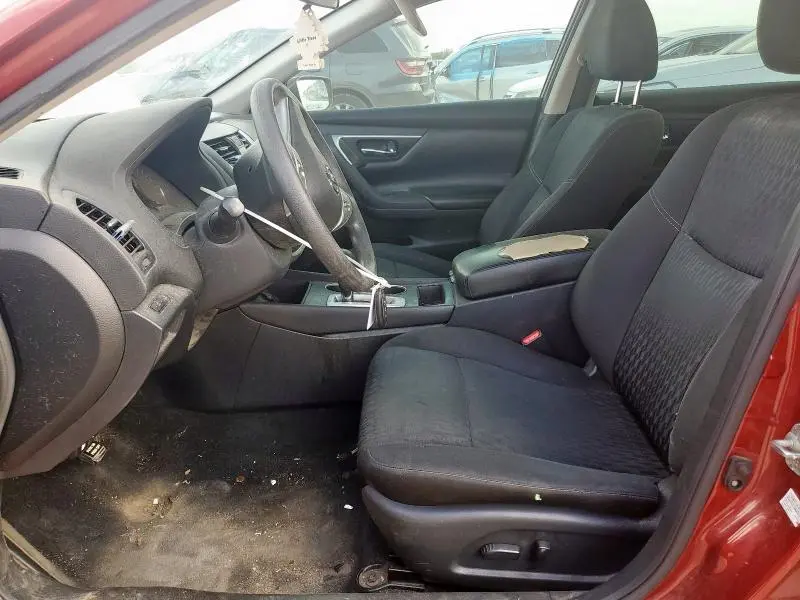 2017 NISSAN ALTIMA 2.5  