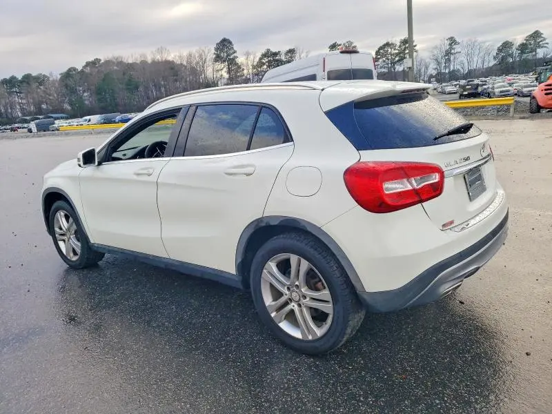 2017 MERCEDES-BENZ GLA 250  