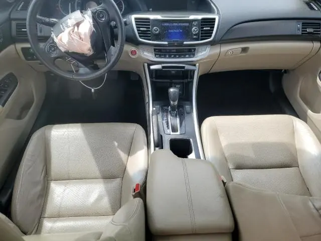 2013 HONDA ACCORD EXL  
