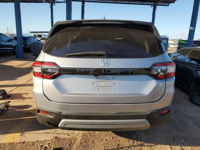 2025 HONDA PILOT EXL