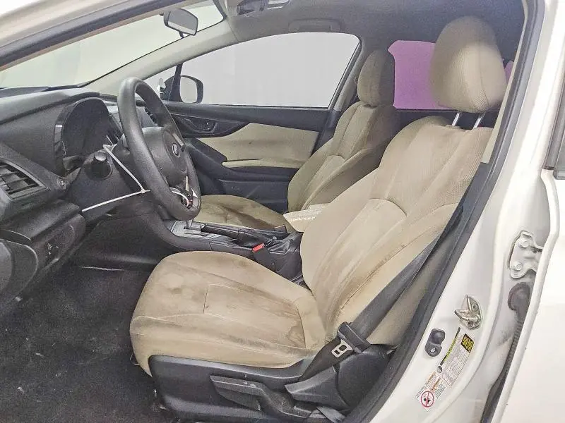 2017 SUBARU IMPREZA   