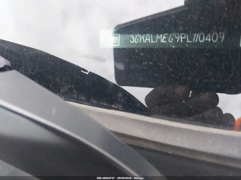 2023 GMC TERRAIN FWD SLE