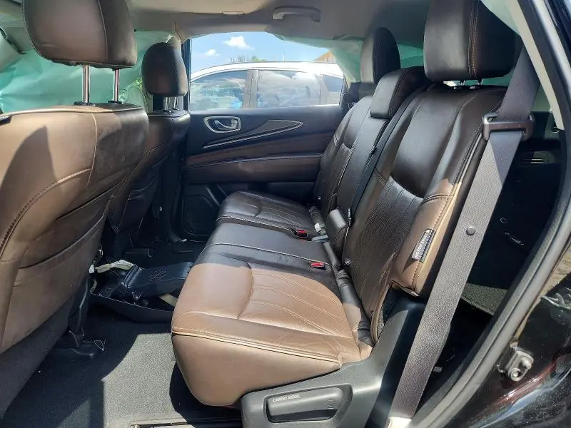 2020 INFINITI QX60 PURE  