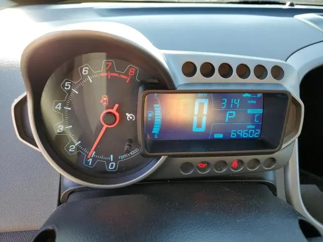 2014 CHEVROLET SONIC LT  