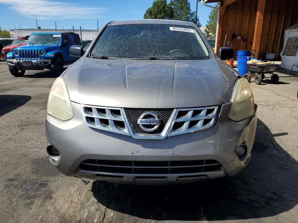 2012 NISSAN ROGUE S  