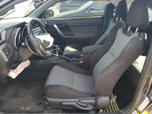 2014 TOYOTA SCION TC   