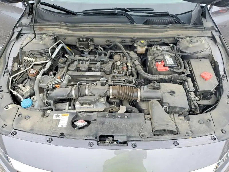 2018 HONDA ACCORD EXL  