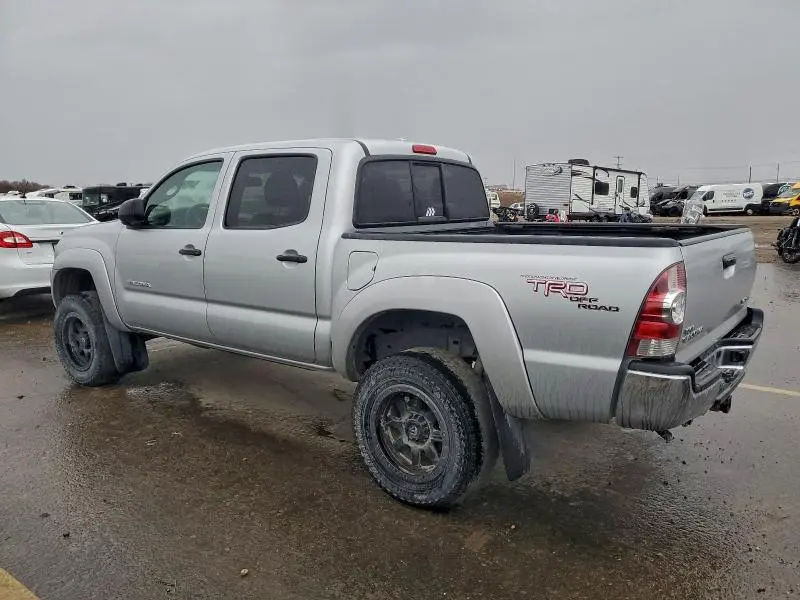 2010 TOYOTA TACOMA DOUBLE CAB  