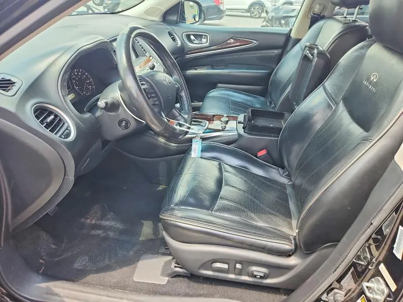 2013 INFINITI JX35 BASE  