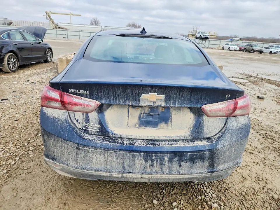 2020 CHEVROLET MALIBU LT  