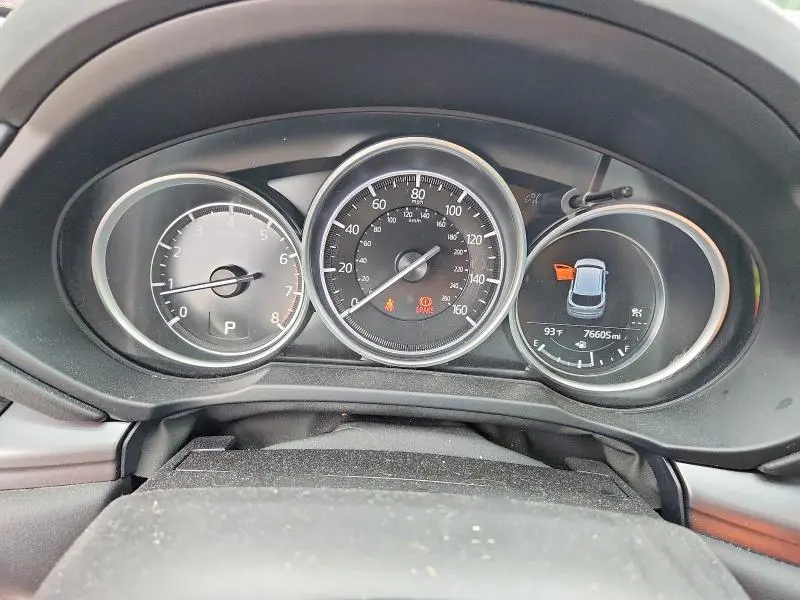 2019 MAZDA CX-5 TOURING  