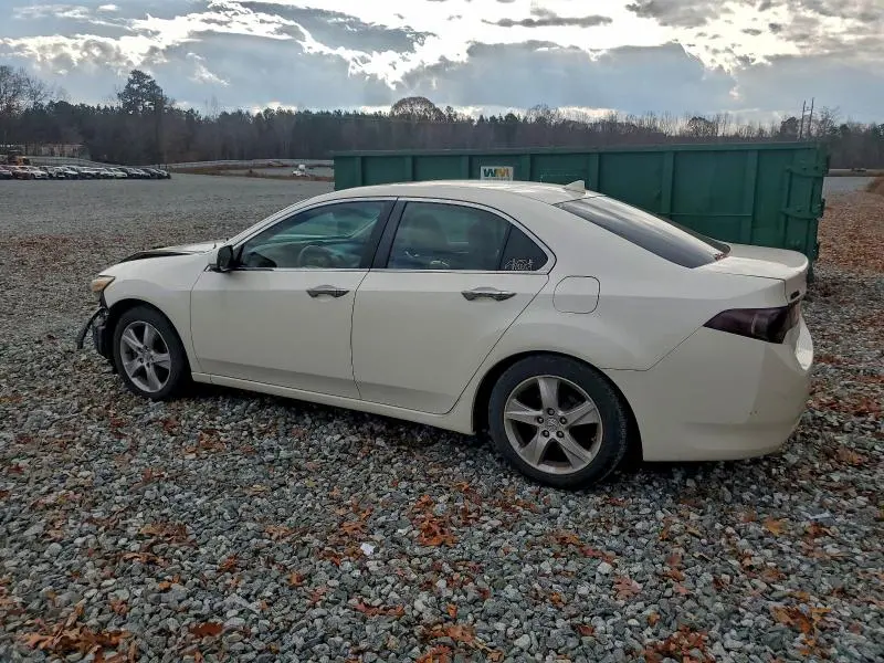2011 ACURA TSX   