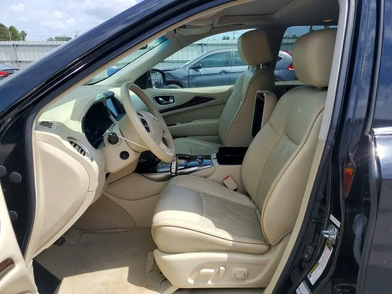 2013 INFINITI JX35 BASE  