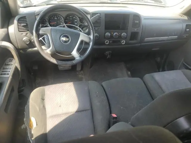 2010 CHEVROLET SILVERADO K1500 LT  