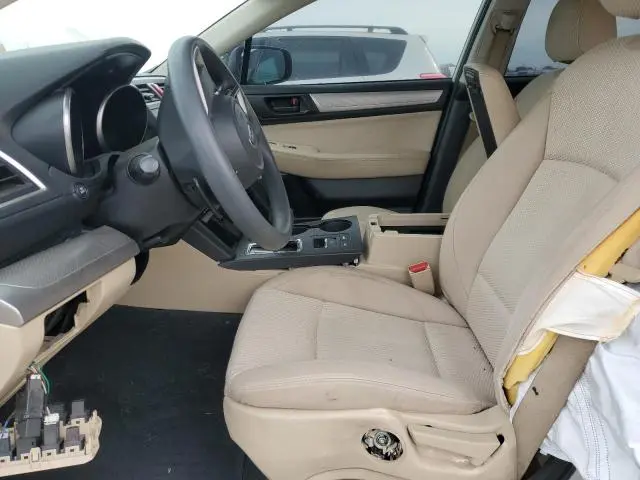 2018 SUBARU OUTBACK 2.5I  
