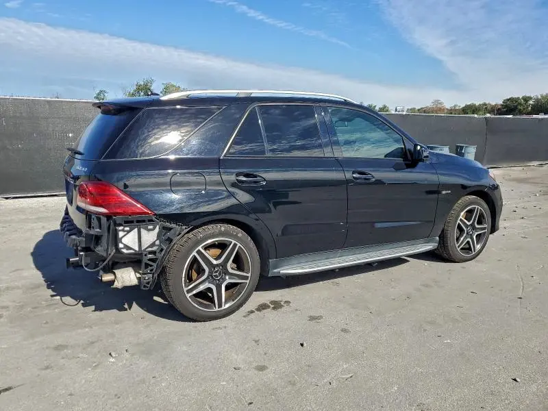 2017 MERCEDES-BENZ GLE 43 AMG  