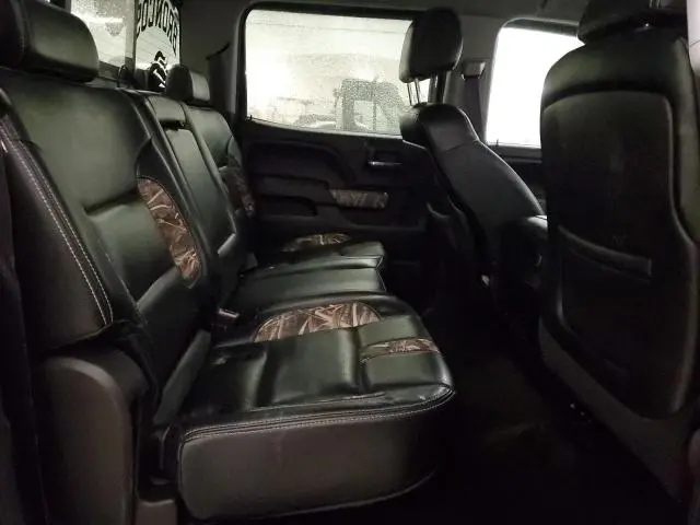 2015 CHEVROLET SILVERADO K1500 LTZ  