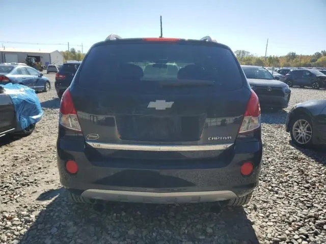 2012 CHEVROLET CAPTIVA SPORT  