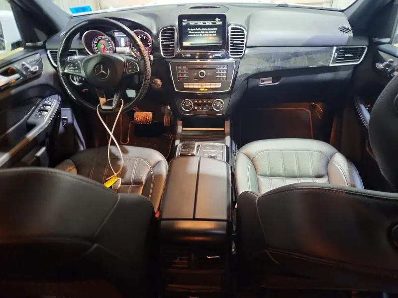 2017 MERCEDES-BENZ GLE 350 4MATIC  