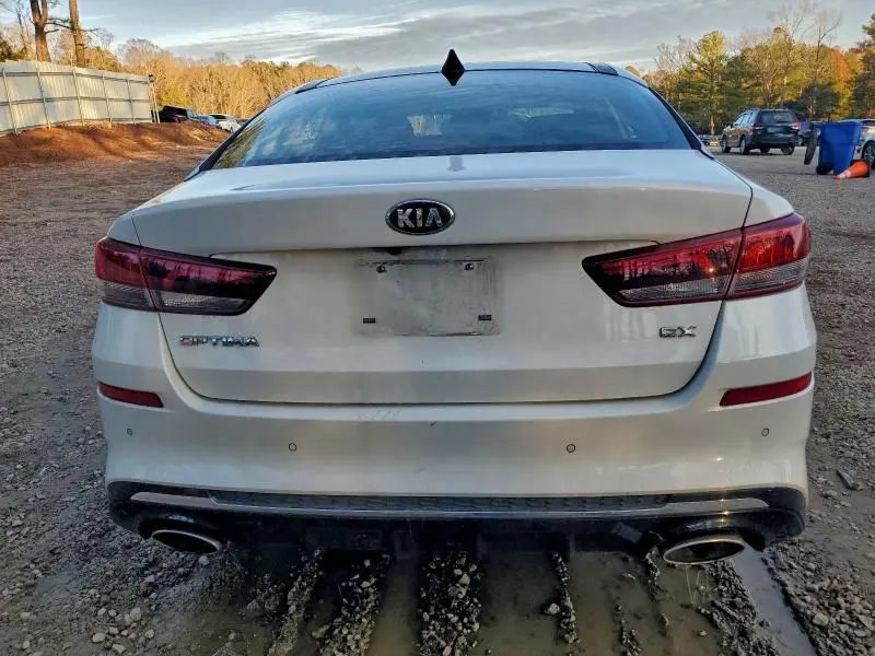 2019 KIA OPTIMA EX  