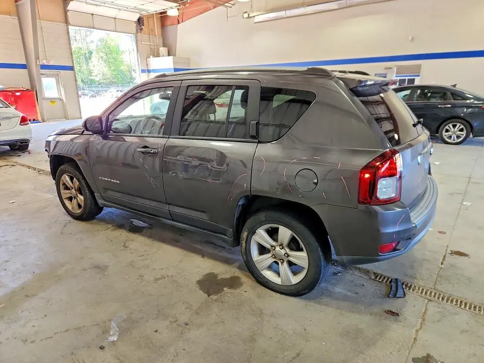 2016 JEEP COMPASS LATITUDE  