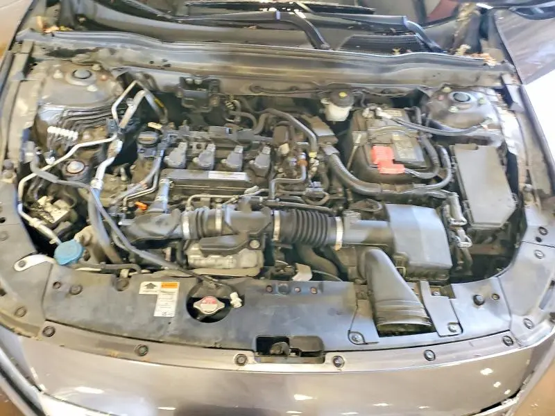 2019 HONDA ACCORD LX  