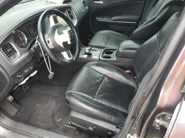 2013 DODGE CHARGER SXT  