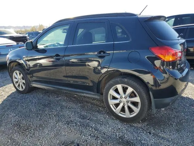 2015 MITSUBISHI OUTLANDER SPORT SE