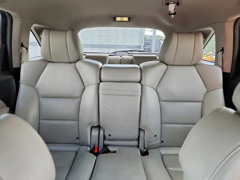 2011 ACURA MDX ADVANCE  