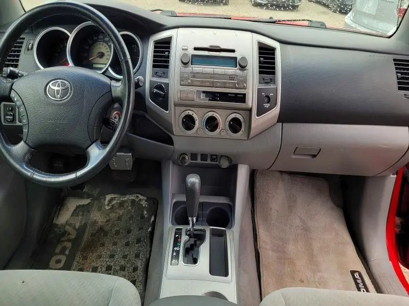 2010 TOYOTA TACOMA ACCESS CAB  