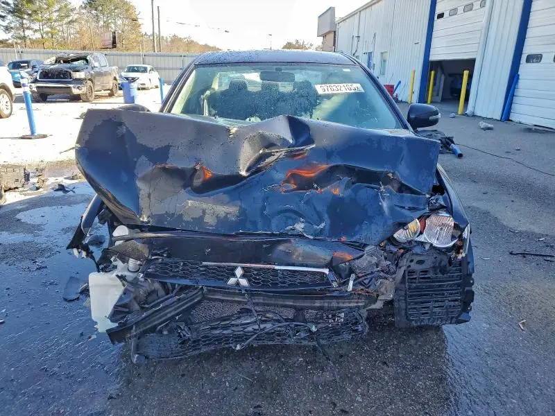 2016 MITSUBISHI LANCER ES  