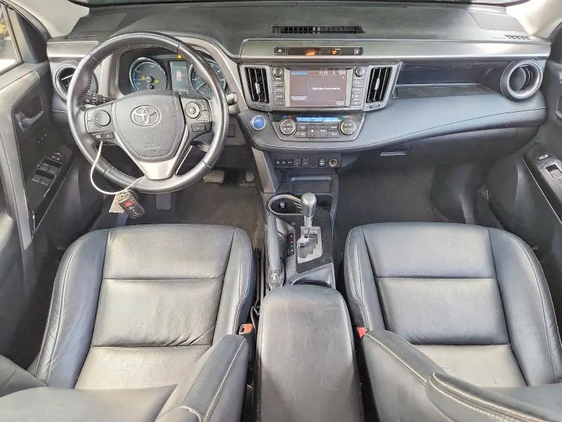 2016 TOYOTA RAV4 HV LIMITED  