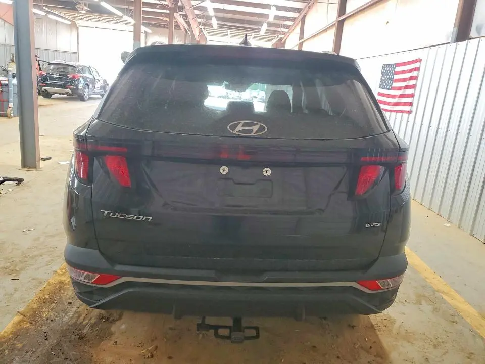 2024 HYUNDAI TUCSON SEL  