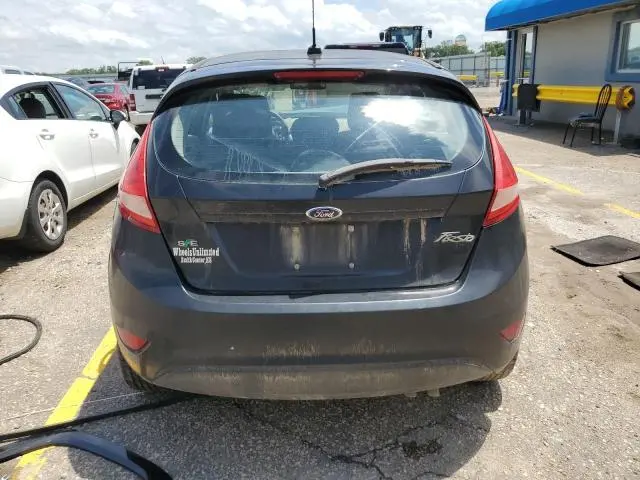 2012 FORD FIESTA SE  