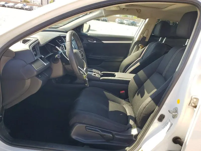 2017 HONDA CIVIC EX  