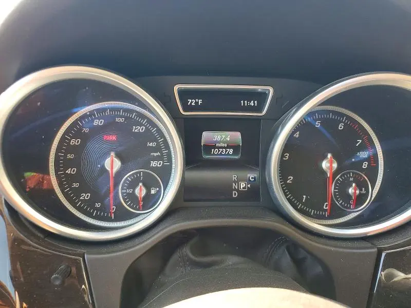 2017 MERCEDES-BENZ GLE 350 4MATIC  