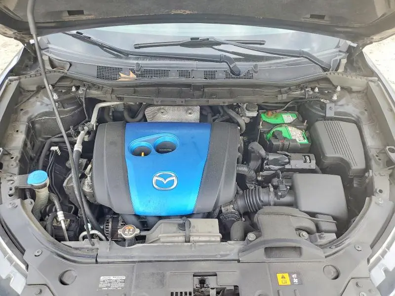 2013 MAZDA CX-5 GT  
