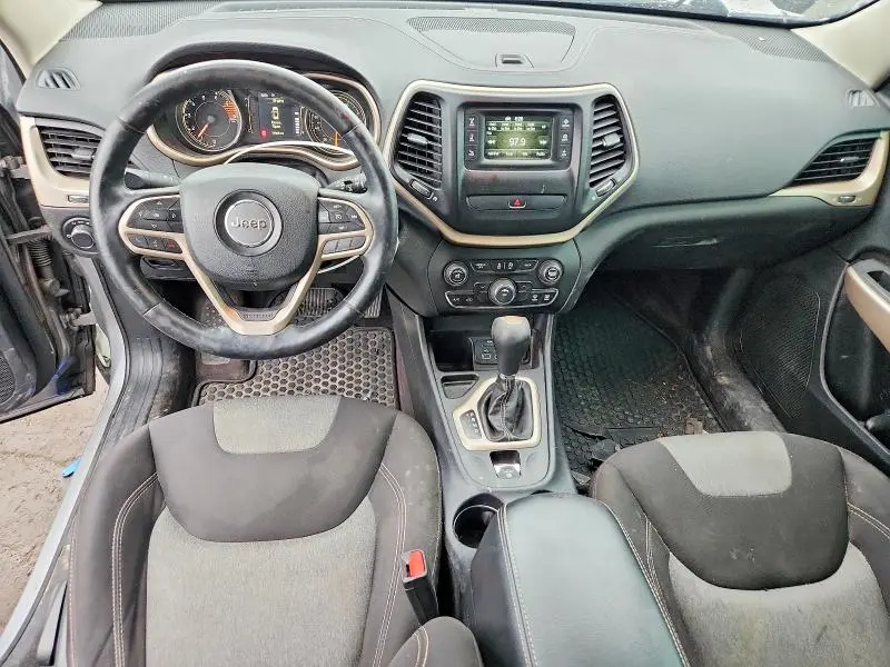 2017 JEEP CHEROKEE SPORT  